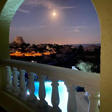 Villa Romeo Calpe Esterno foto