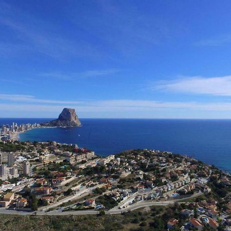 Villa Romeo Calpe Esterno foto