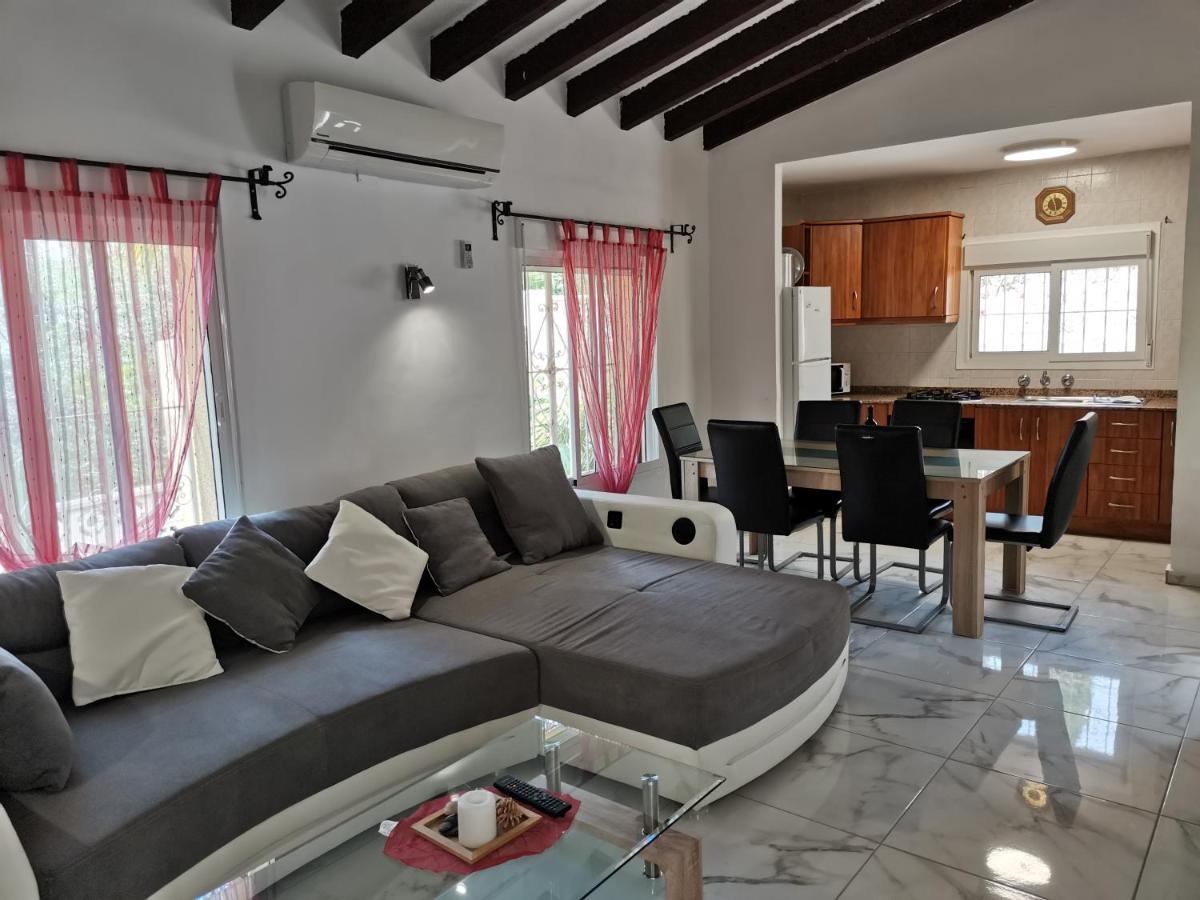 Villa Romeo Calpe Esterno foto