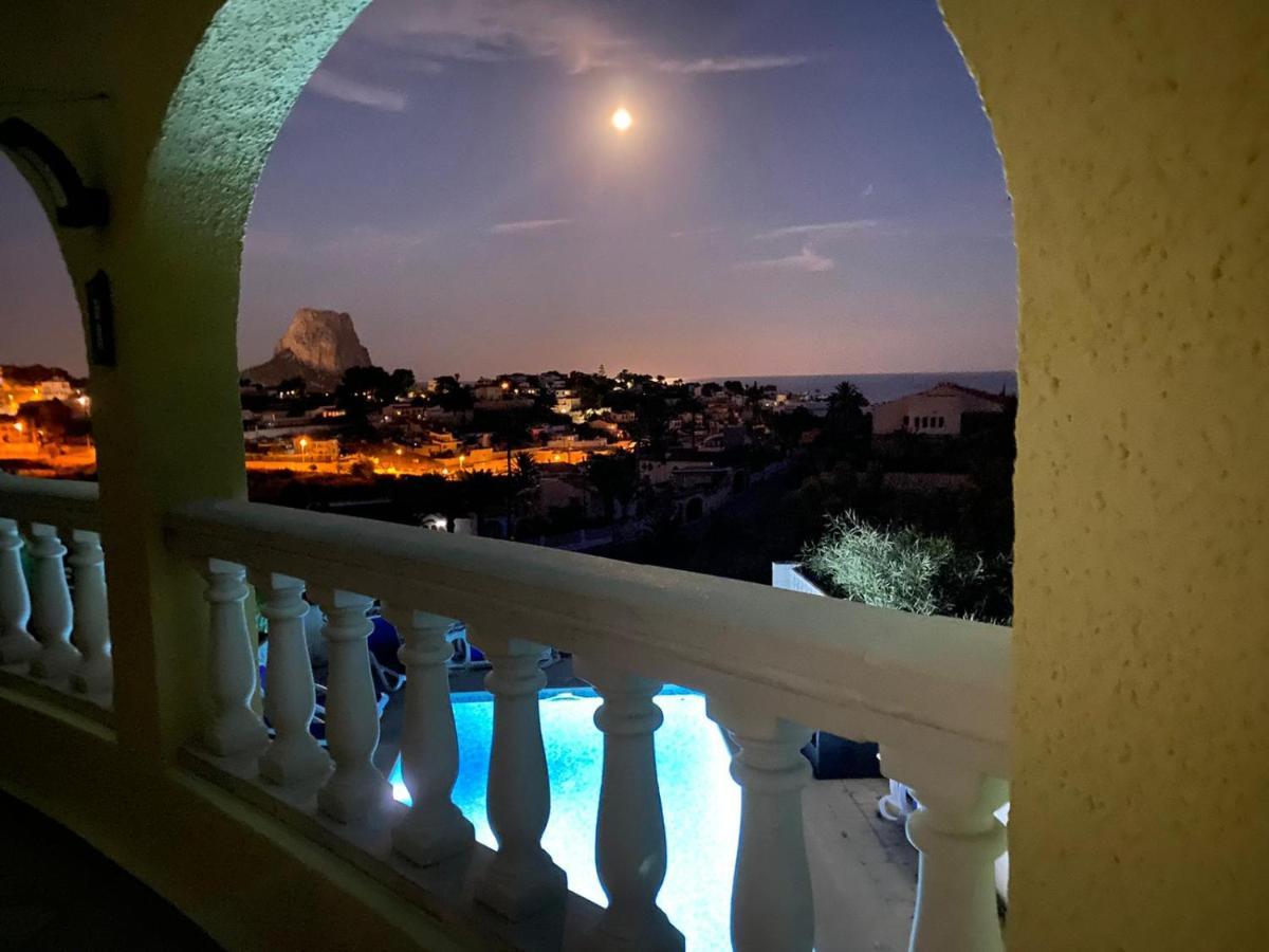 Villa Romeo Calpe Esterno foto