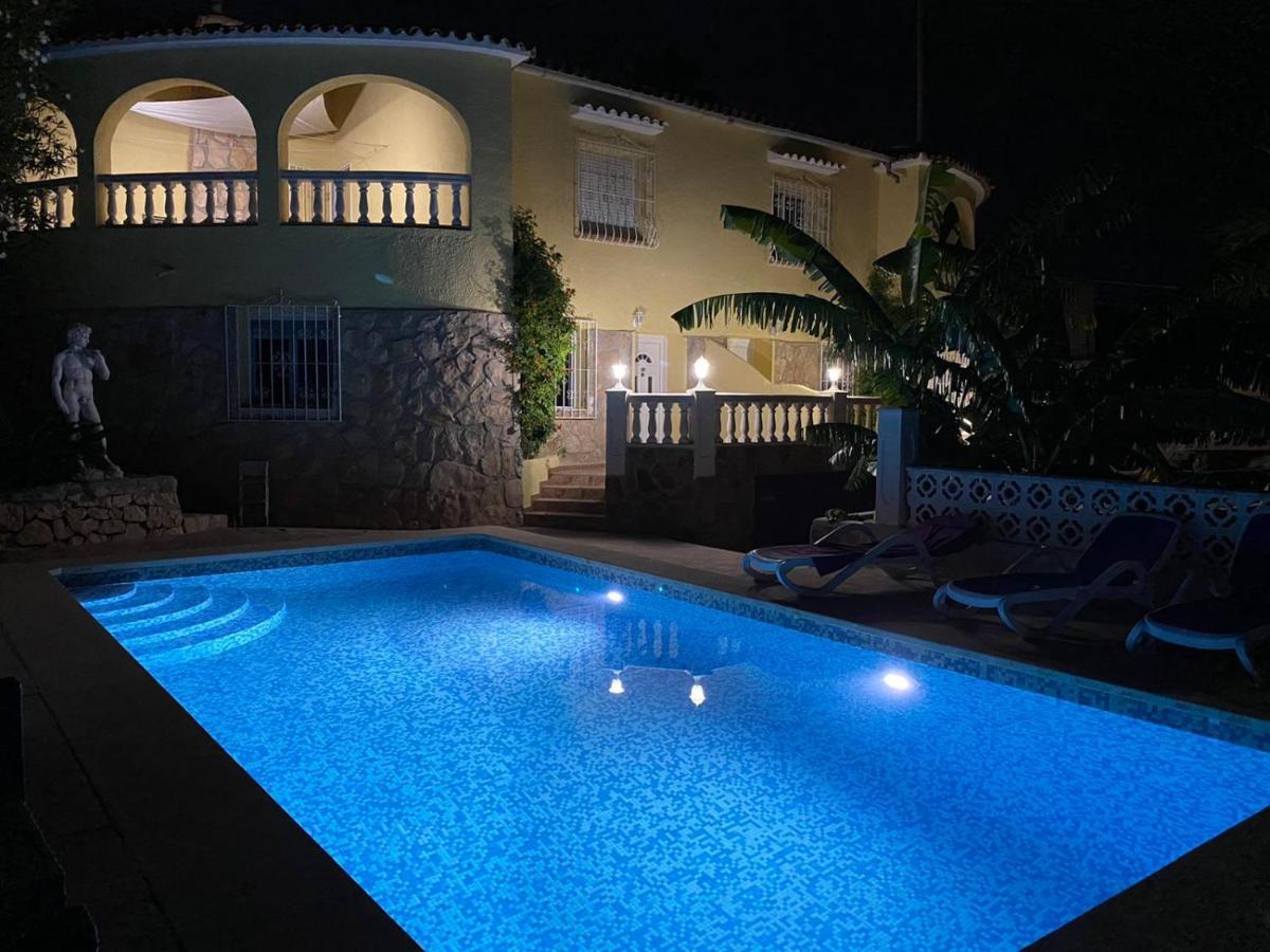 Villa Romeo Calpe Esterno foto