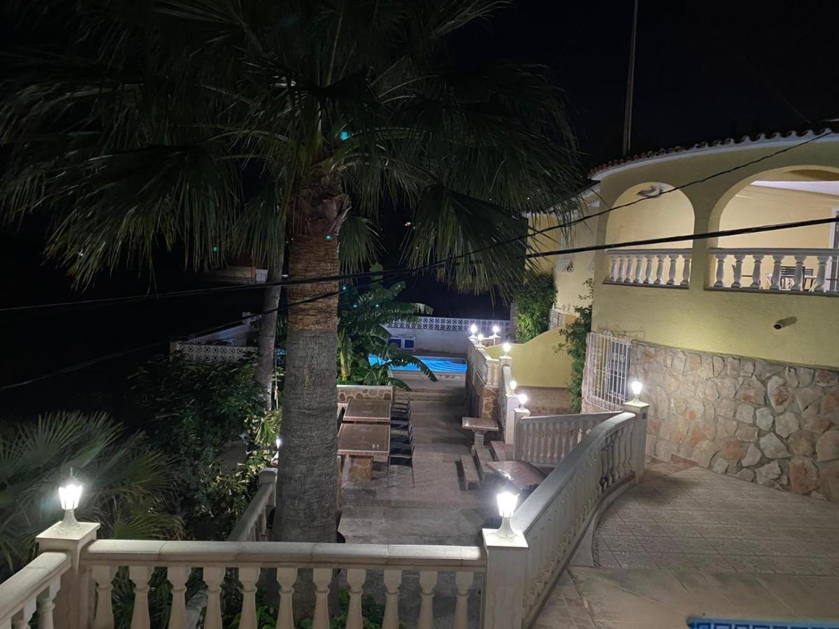 Villa Romeo Calpe Esterno foto