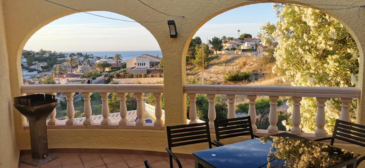 Villa Romeo Calpe Esterno foto