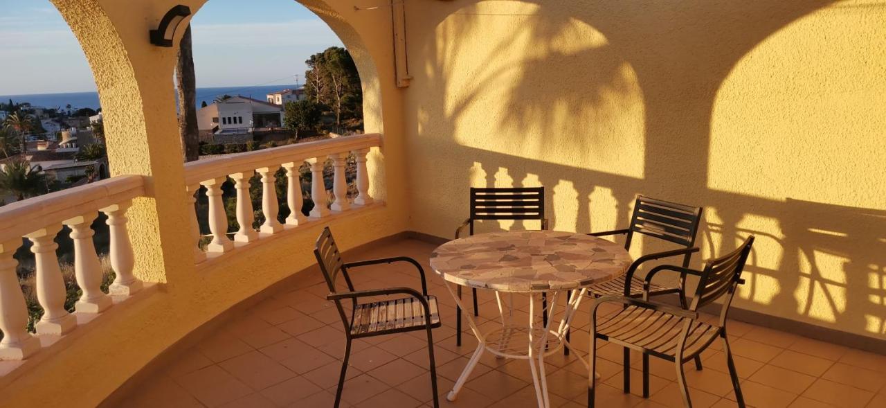 Villa Romeo Calpe Esterno foto