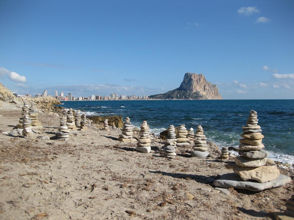 Villa Romeo Calpe Esterno foto