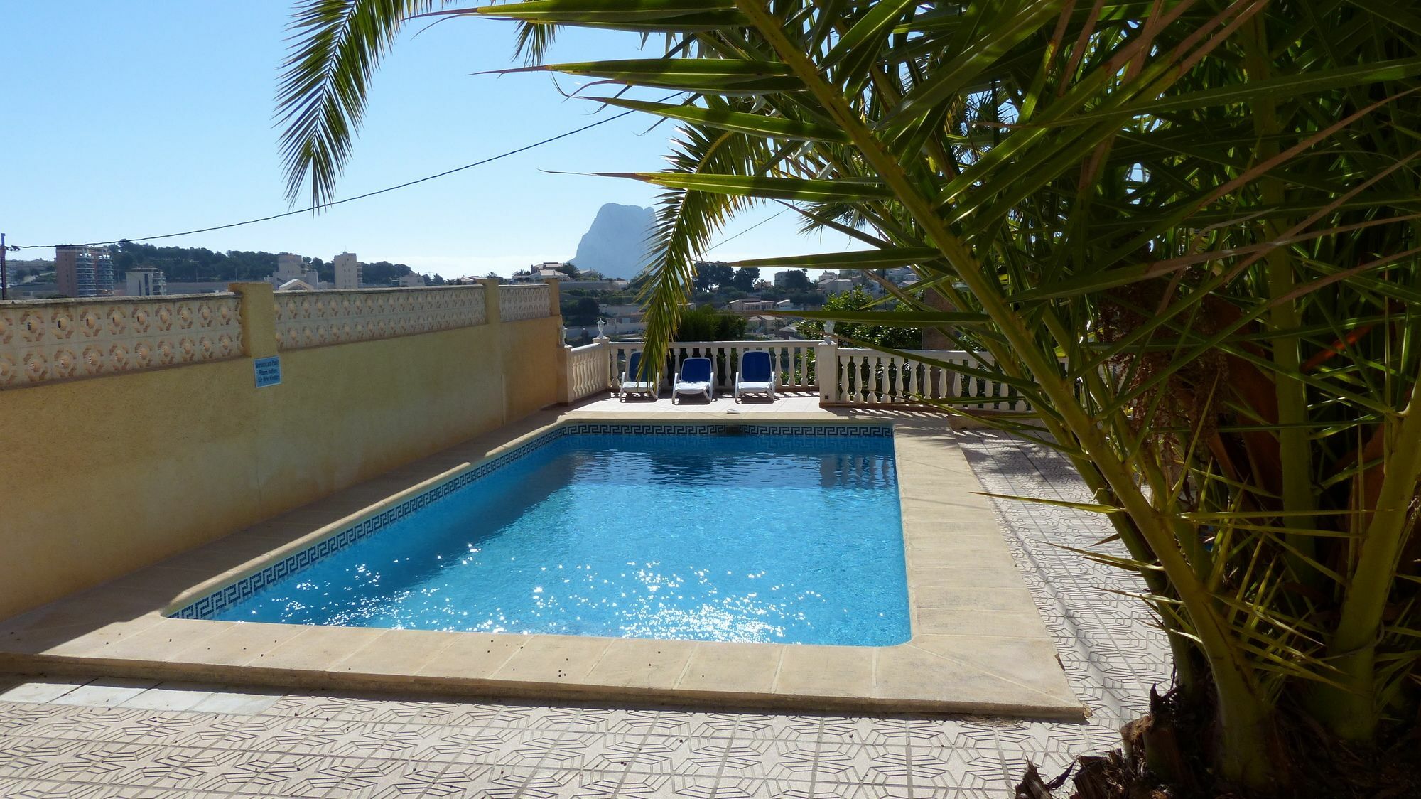 Villa Romeo Calpe Esterno foto