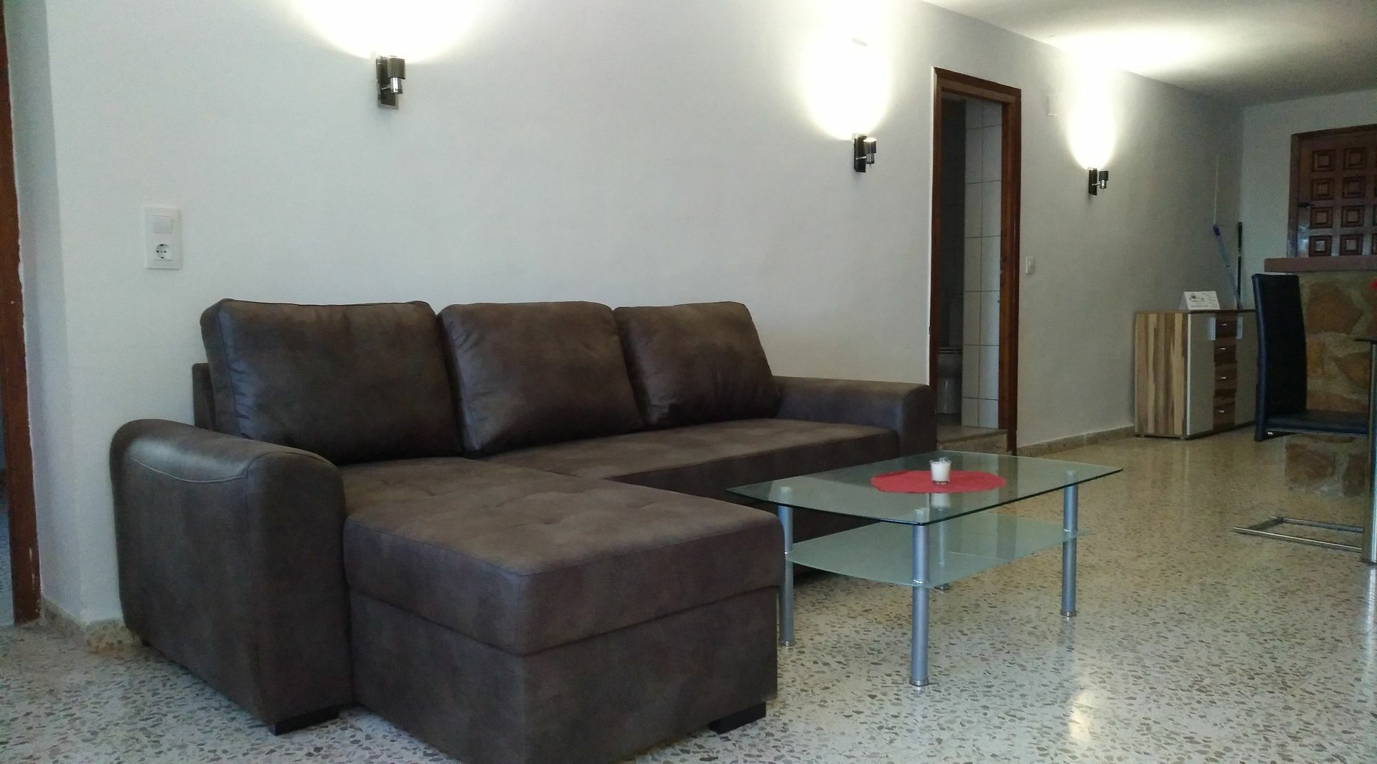 Villa Romeo Calpe Esterno foto