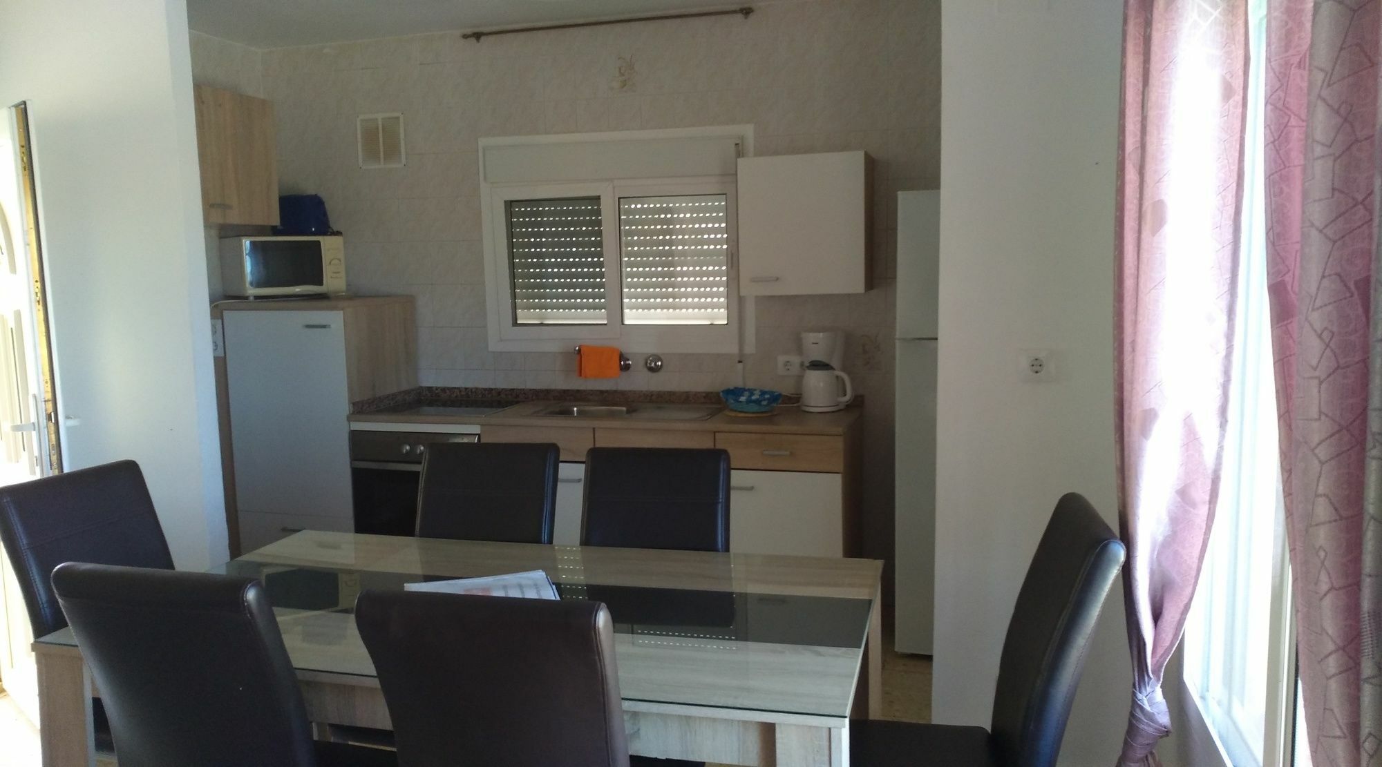Villa Romeo Calpe Esterno foto