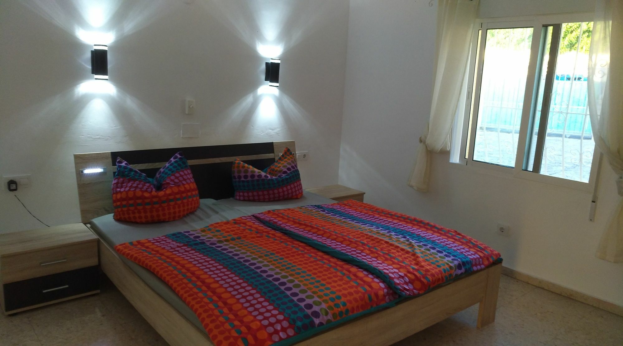 Villa Romeo Calpe Esterno foto