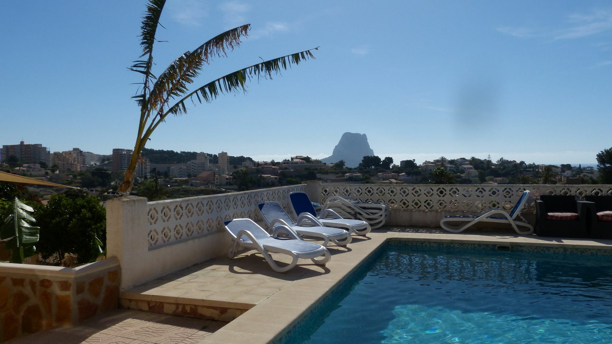 Villa Romeo Calpe Esterno foto
