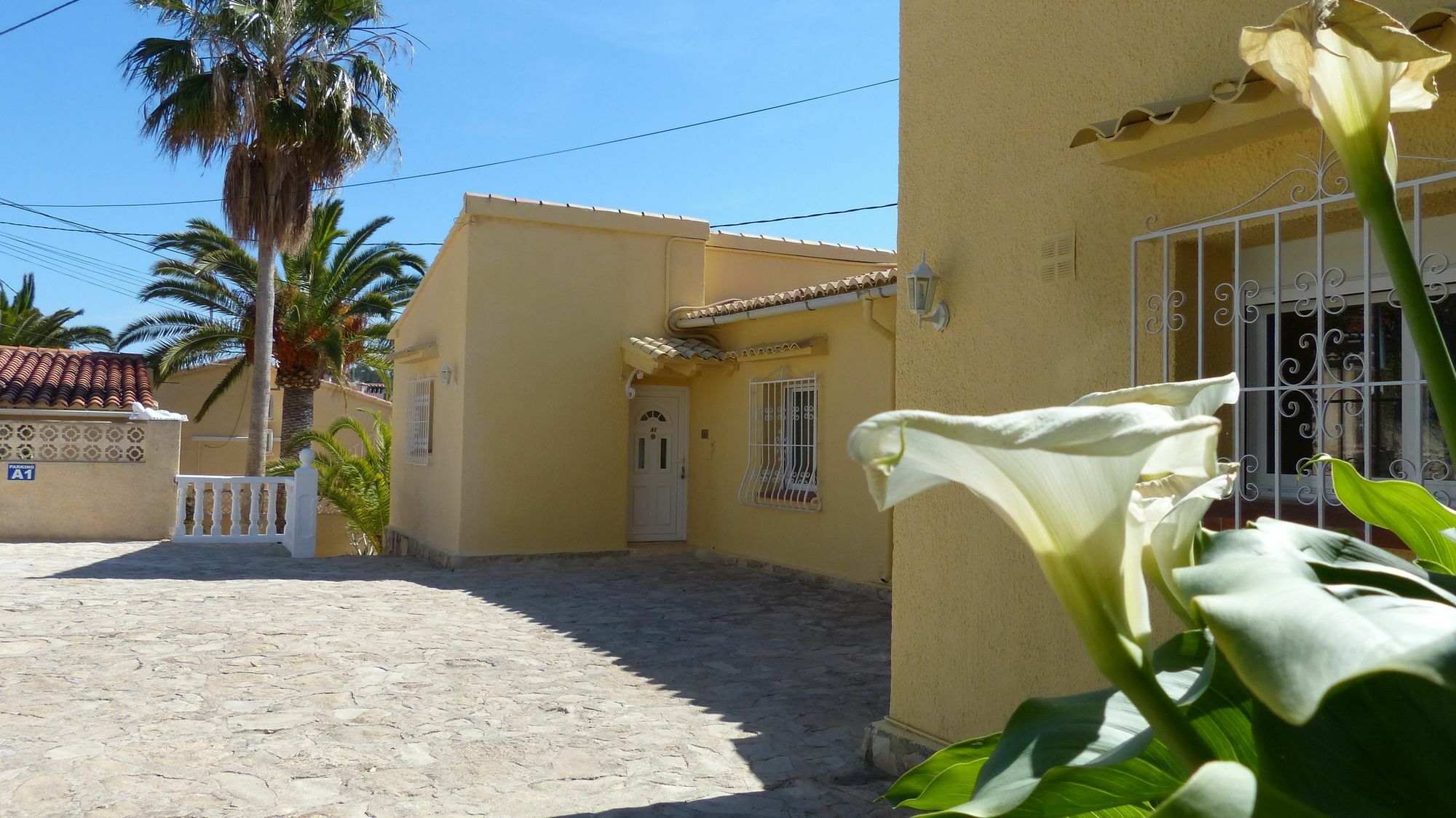 Villa Romeo Calpe Esterno foto