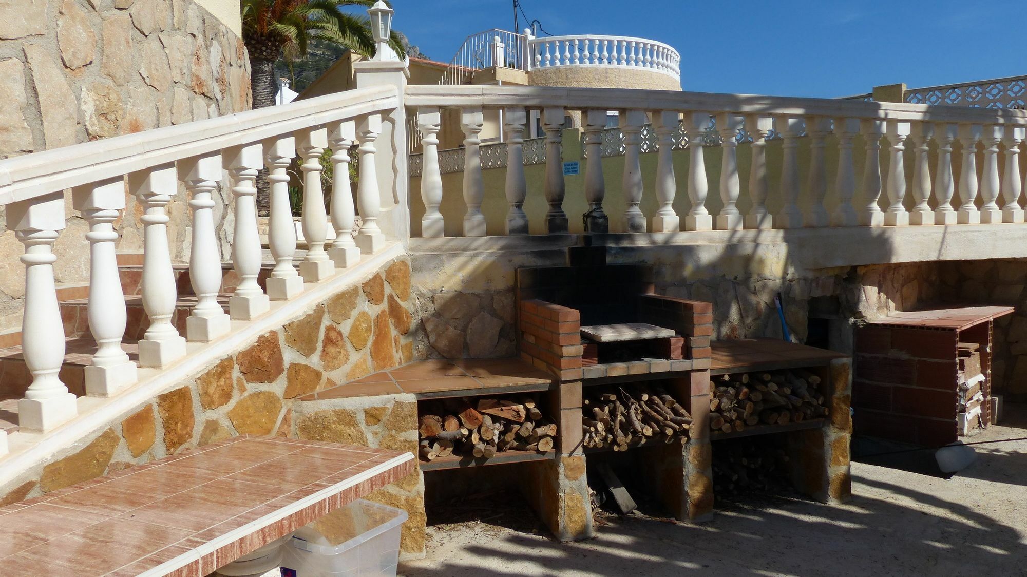 Villa Romeo Calpe Esterno foto