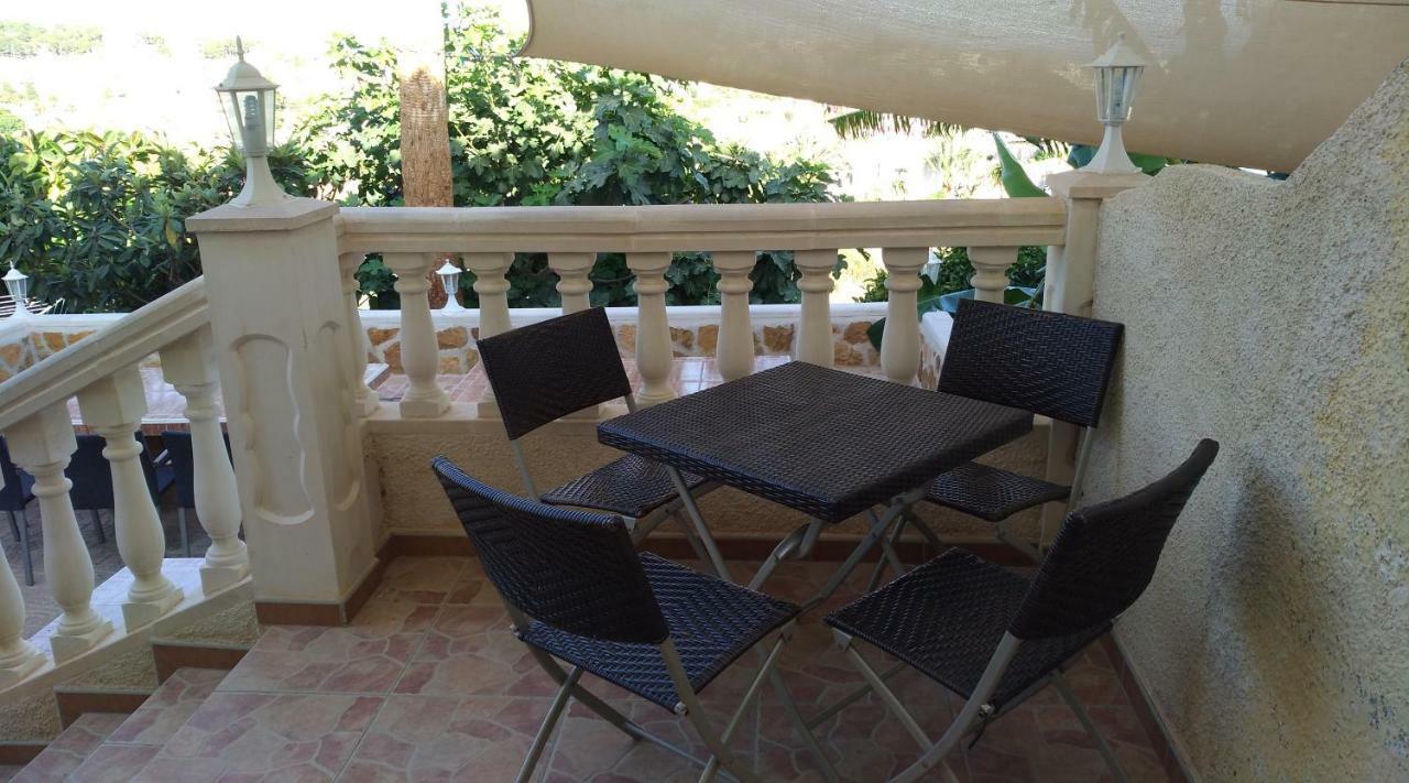 Villa Romeo Calpe Esterno foto