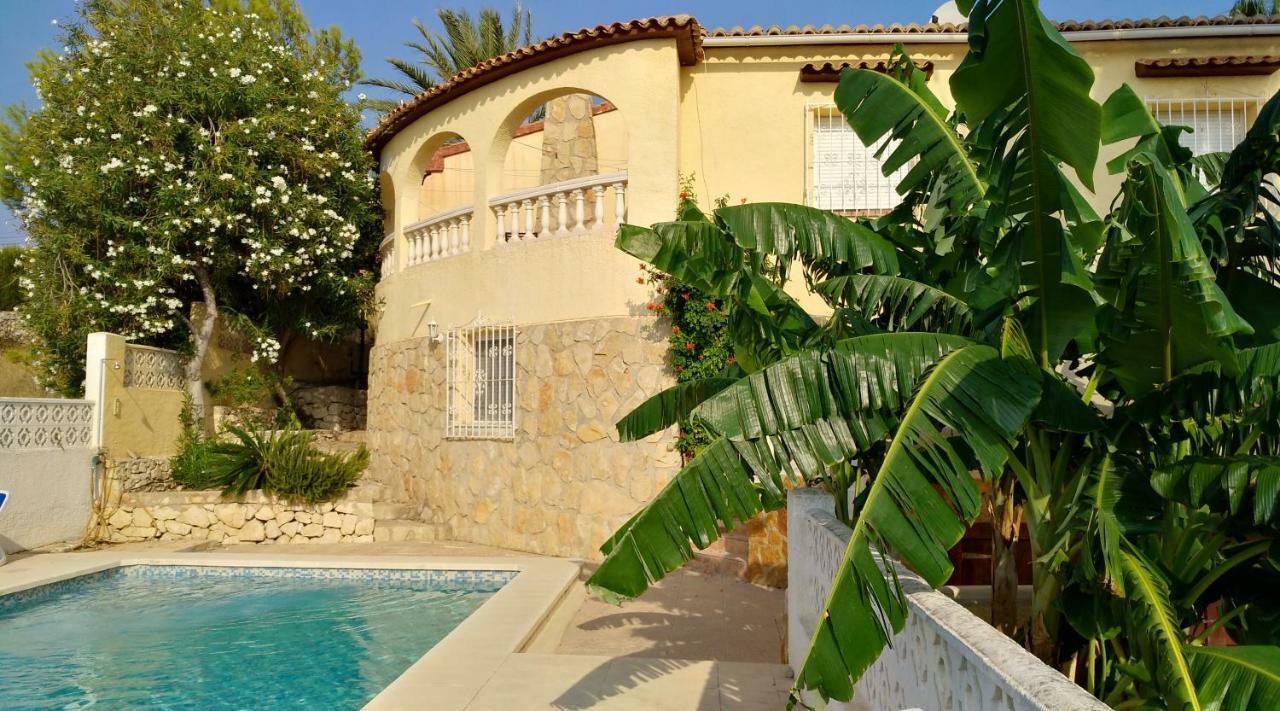 Villa Romeo Calpe Esterno foto